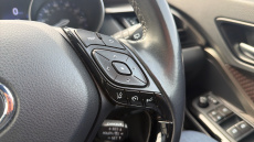 Toyota C-HR 1.8 Hybrid Excel 5dr CVT [Leather] Hybrid Hatchback